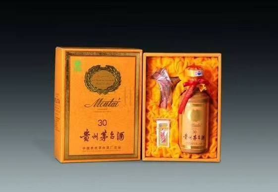 贞丰年份茅台酒回收
