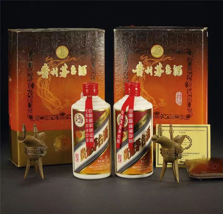贞丰礼盒茅台酒回收
